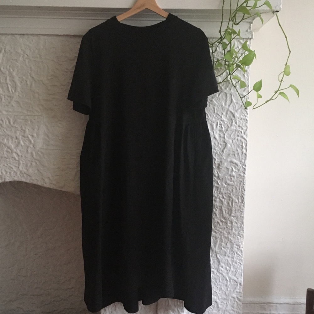 cos babydoll dress